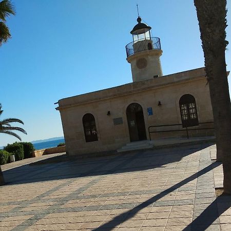 Ferienwohnung Apartamento En Puerto De Roquetas De Mar Exterior foto