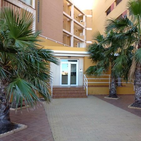Ferienwohnung Apartamento En Puerto De Roquetas De Mar Exterior foto