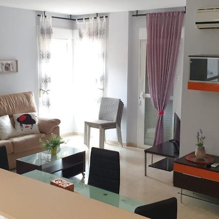 Ferienwohnung Apartamento En Puerto De Roquetas De Mar Exterior foto