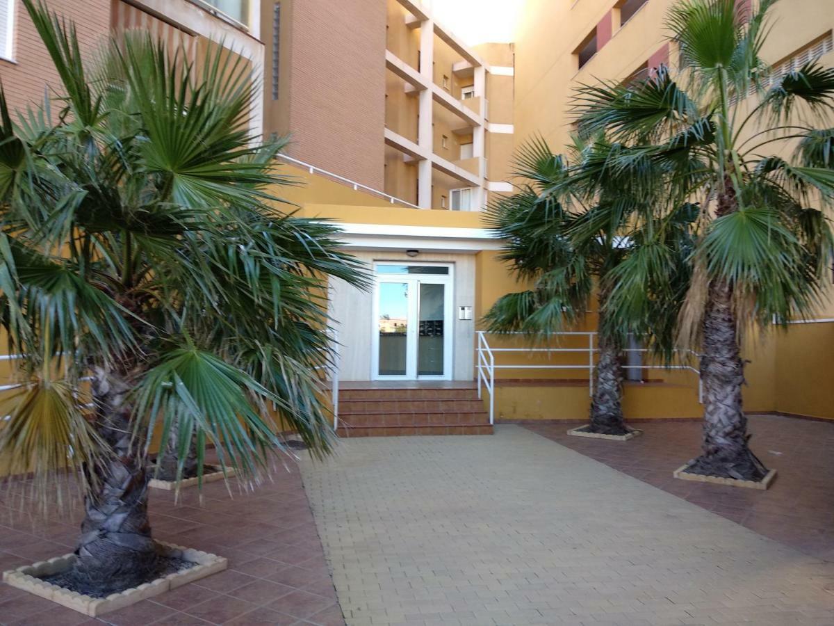 Ferienwohnung Apartamento En Puerto De Roquetas De Mar Exterior foto