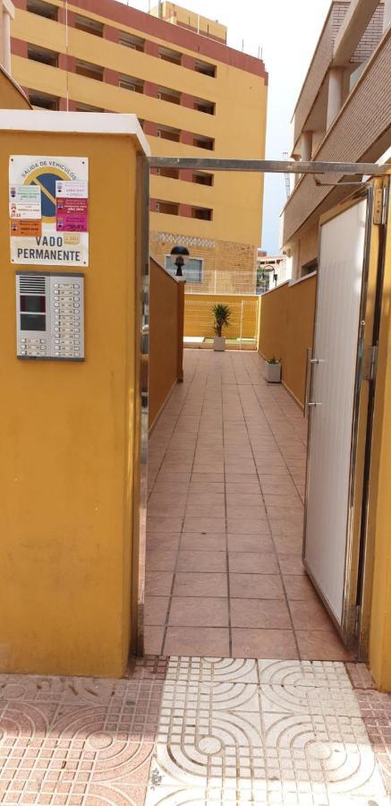 Ferienwohnung Apartamento En Puerto De Roquetas De Mar Exterior foto