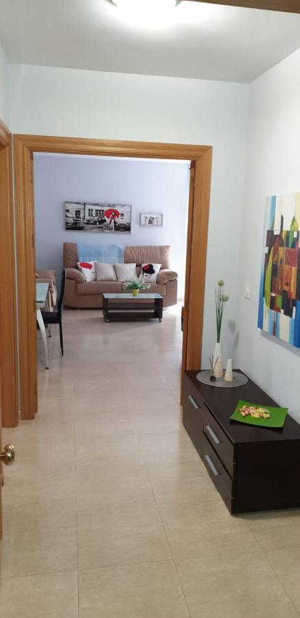 Ferienwohnung Apartamento En Puerto De Roquetas De Mar Exterior foto
