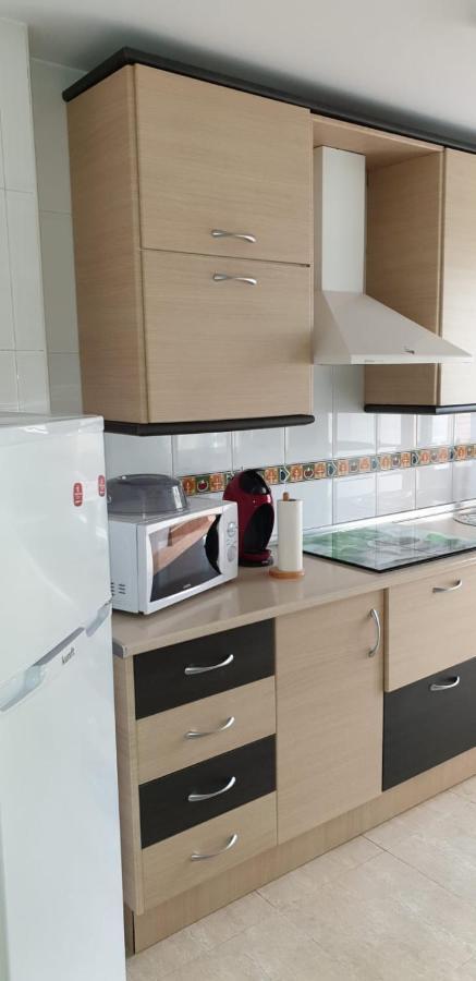 Ferienwohnung Apartamento En Puerto De Roquetas De Mar Exterior foto