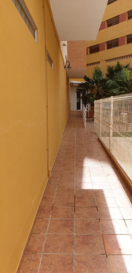 Ferienwohnung Apartamento En Puerto De Roquetas De Mar Exterior foto