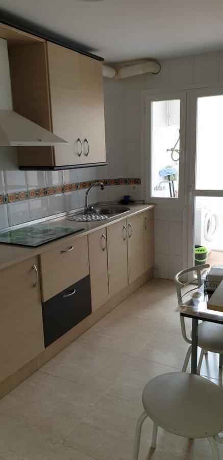 Ferienwohnung Apartamento En Puerto De Roquetas De Mar Exterior foto